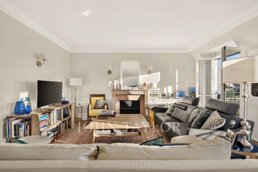 Apartamento en Odéon, Paris 6e Arrondissement, París 3 - 19145511
