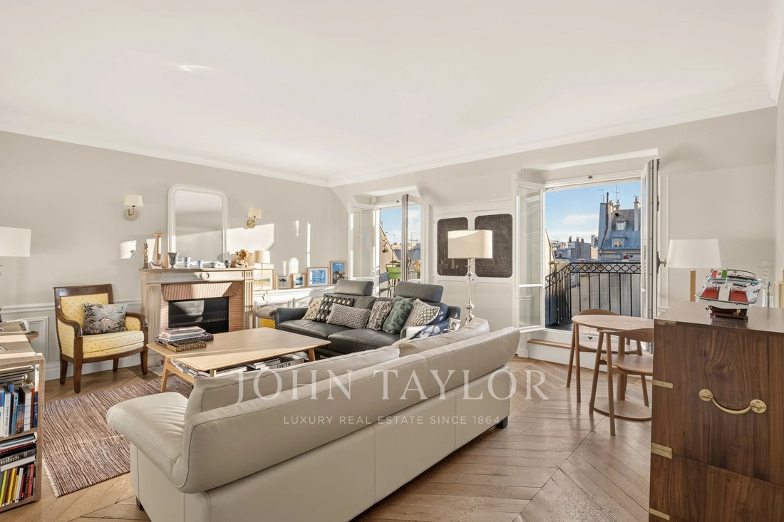 Apartamento en Odéon, Paris 6e Arrondissement, París 5 - 19145511