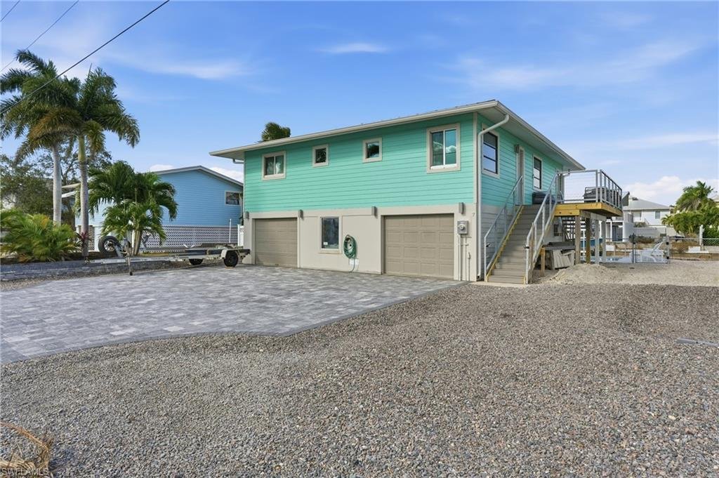 Casa en Fort Myers Beach, Florida, Estados Unidos 3 - 19148605
