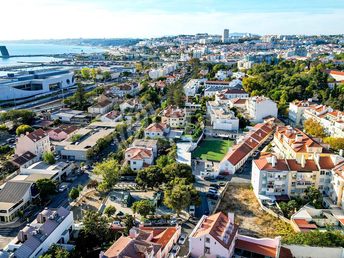 Land in Belem, Lisbon, Portugal 2 - 19148686