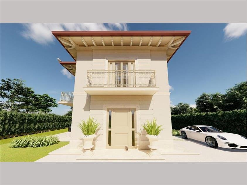 Villa in Centro, Forte dei Marmi, Tuscany 2 - 19147234