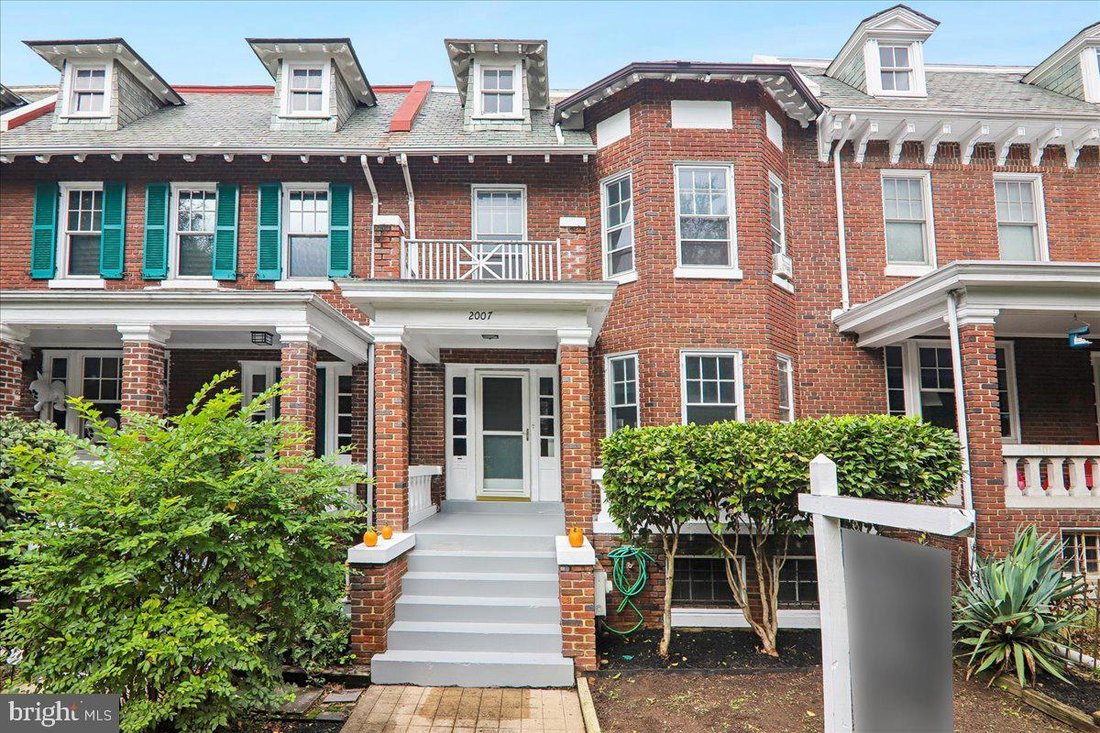 Stadthaus in Washington, D.C., District of Columbia, Vereinigte Staaten 1 - 19146583