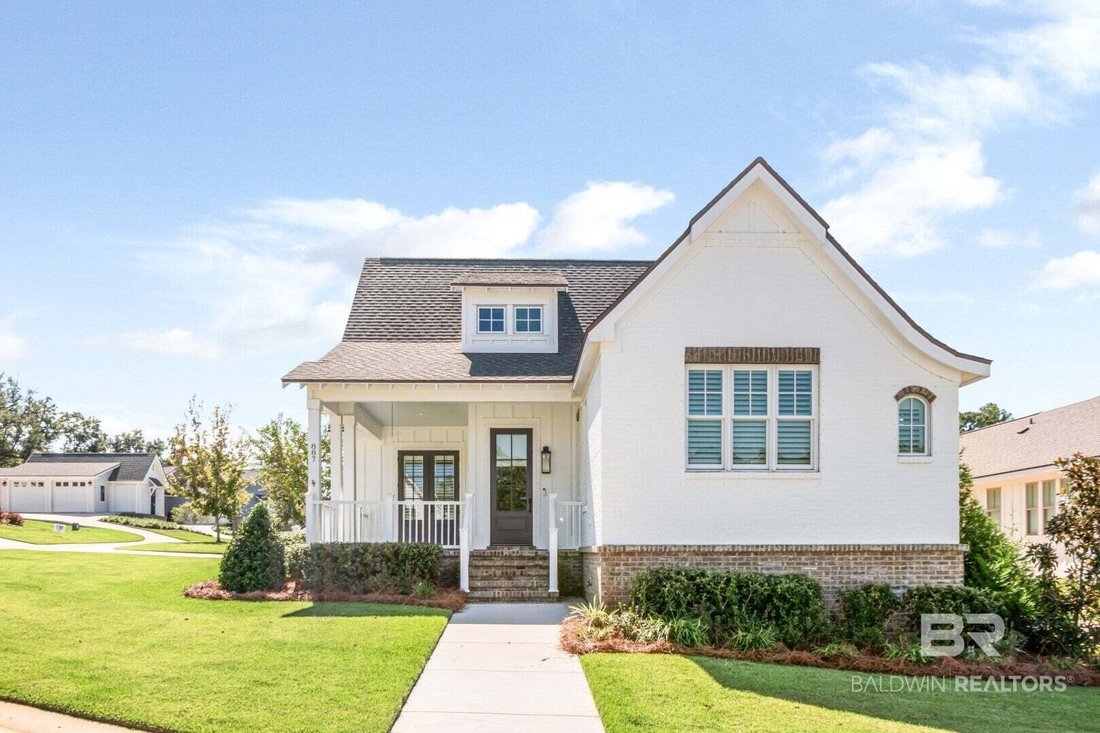House in Fairhope, Alabama, United States 5 - 19146778