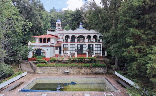 Haus in Villa del Carbón, Bundesstaat Mexiko, Mexiko 1