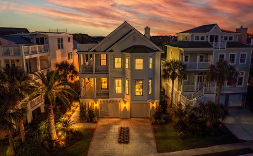 House in Isle of Palms, South Carolina, United States 1
