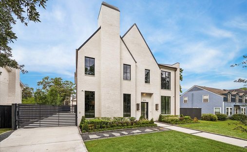 House in Houston, Texas, United States 1