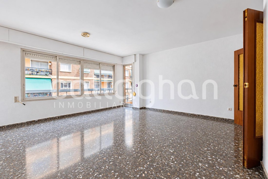 Appartement à l'Eixample, Valence, Espagne 4 - 19148216