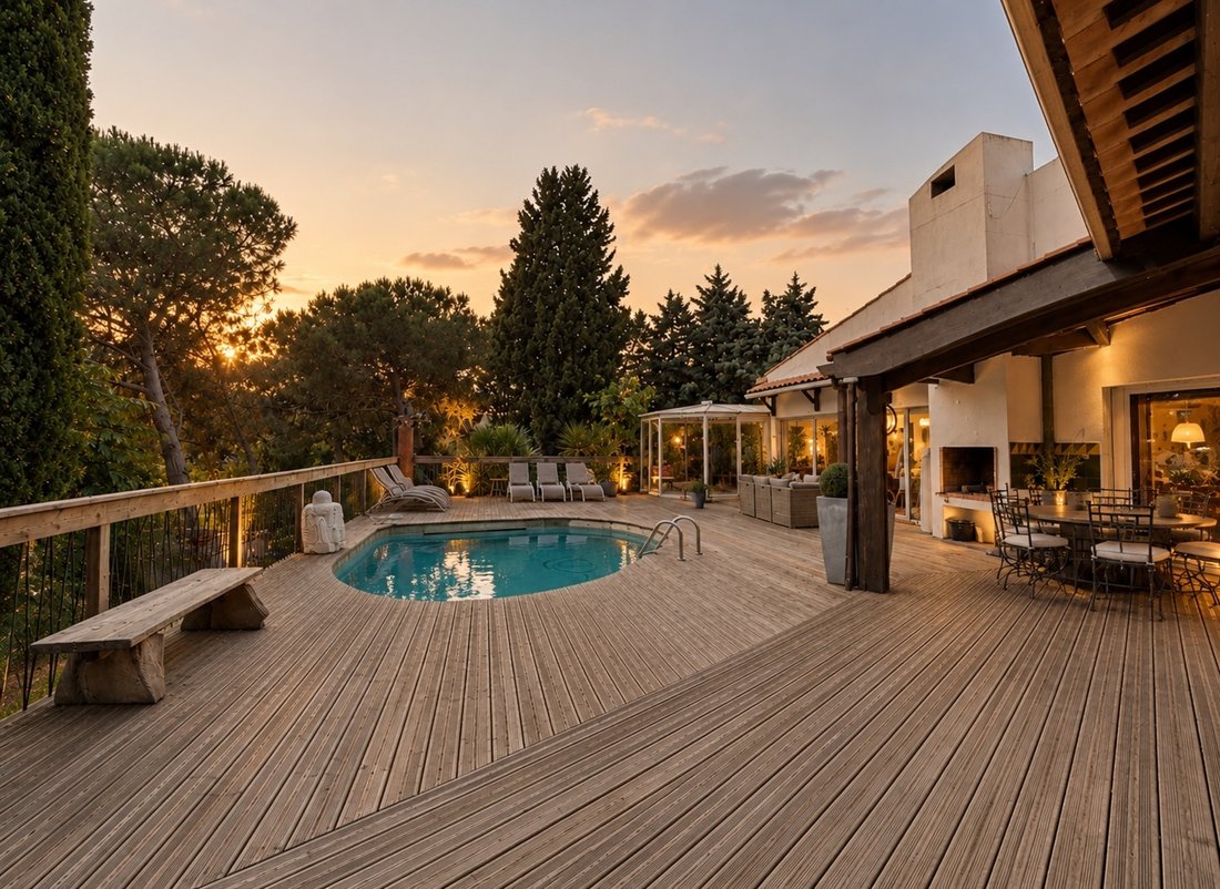 Villa in Le Cap d'Agde, Agde, Frankreich 1 - 19148410