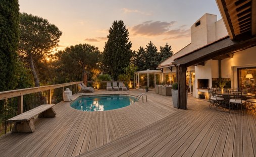 Villa in Le Cap d'Agde, Agde, Frankreich 1