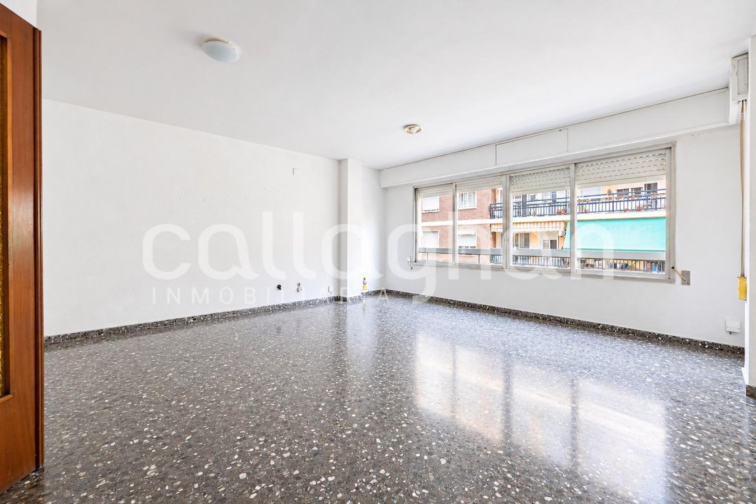 Appartement à l'Eixample, Valence, Espagne 3 - 19148216