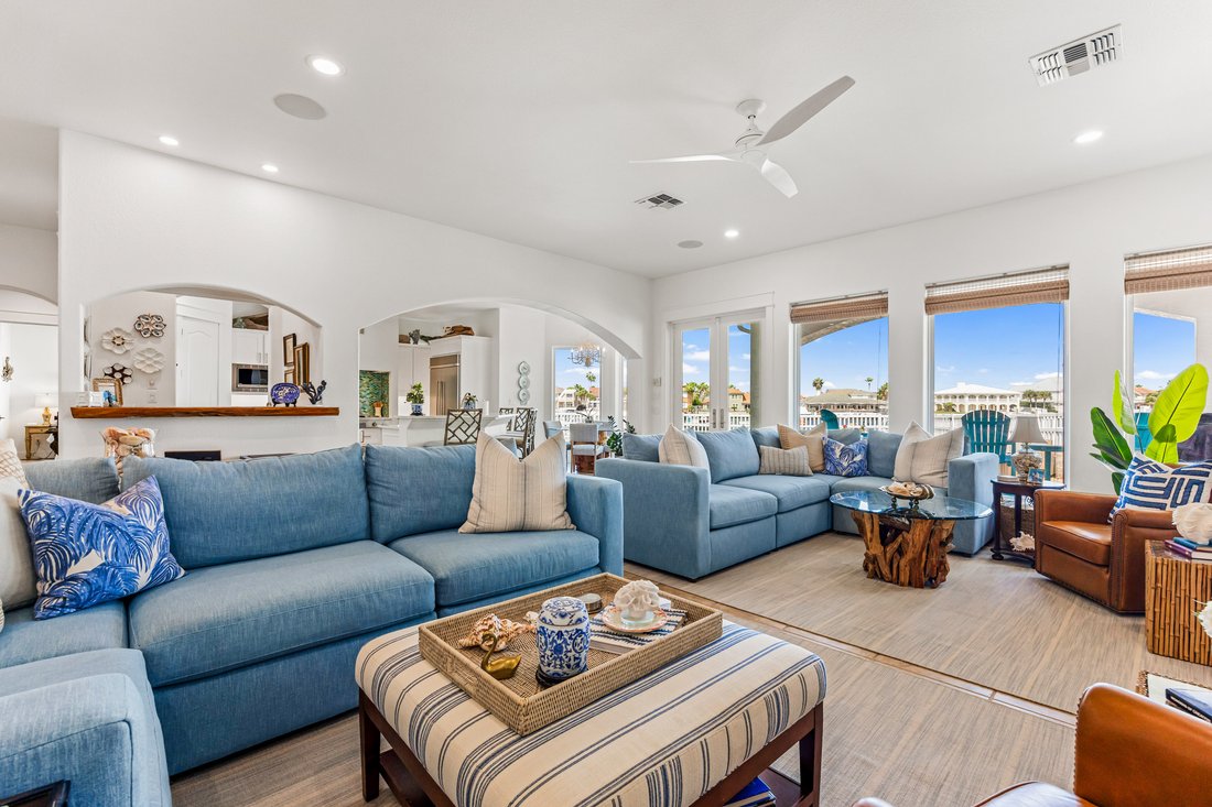 Casa en Port Aransas, Texas, Estados Unidos 4 - 19146307