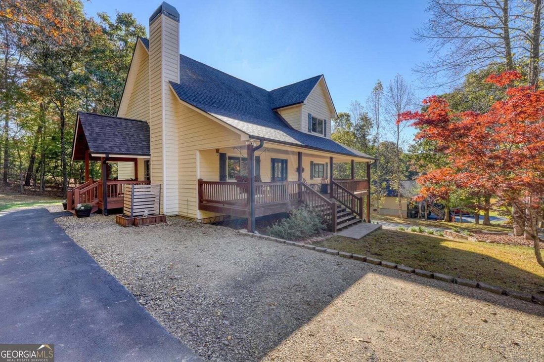 Casa en Morganton, Georgia, Estados Unidos 2 - 19148087