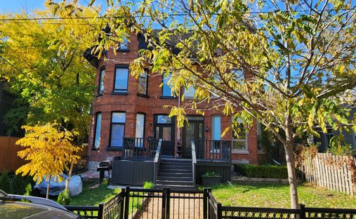 Maison à Toronto, Ontario, Canada 1