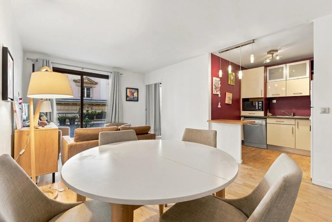 Appartement à Château d'Eau-Lancry, Paris 10e Arrondissement, Paris 5 - 19148399