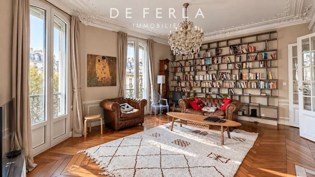 Apartamento en Sorbonne, Paris 5e Arrondissement, París 1 - 18931633