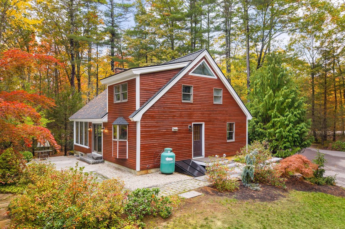 Haus in Barrington, New Hampshire, Vereinigte Staaten 4 - 19146304
