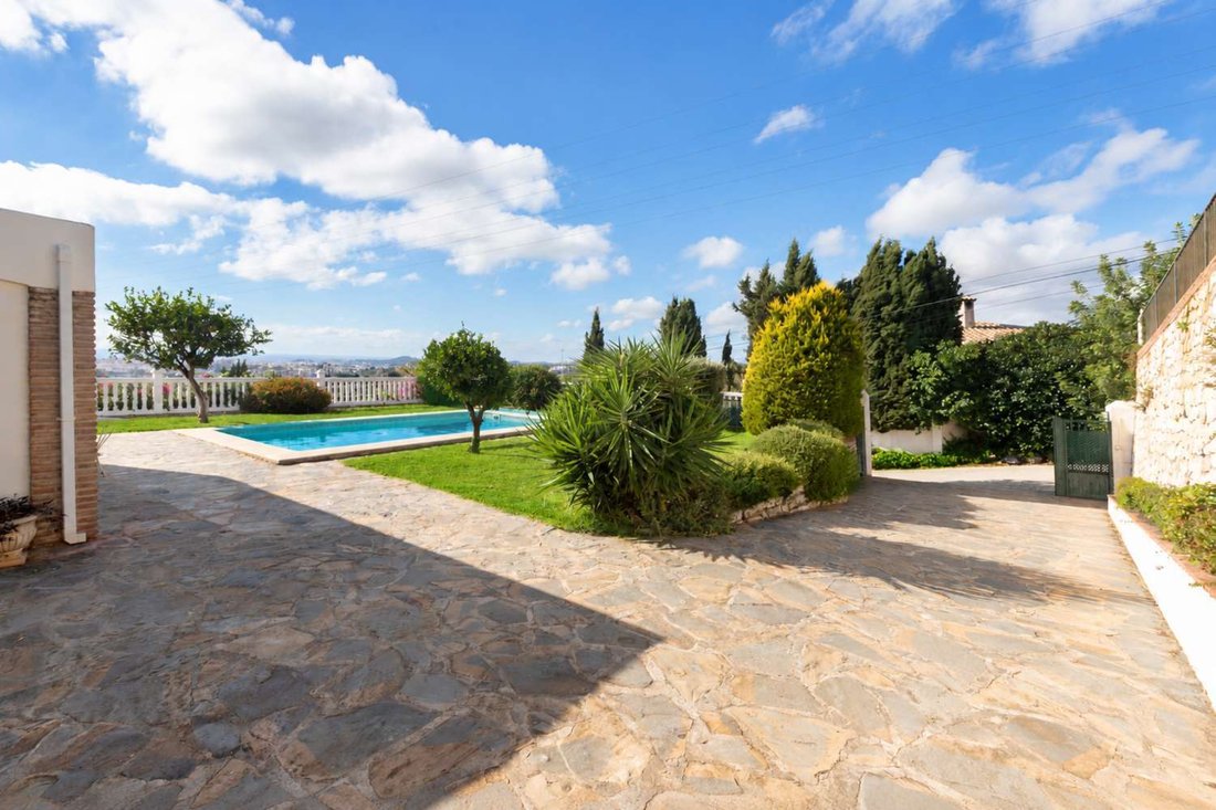 Villa in Mijas, Andalusien, Spanien 3 - 18996397
