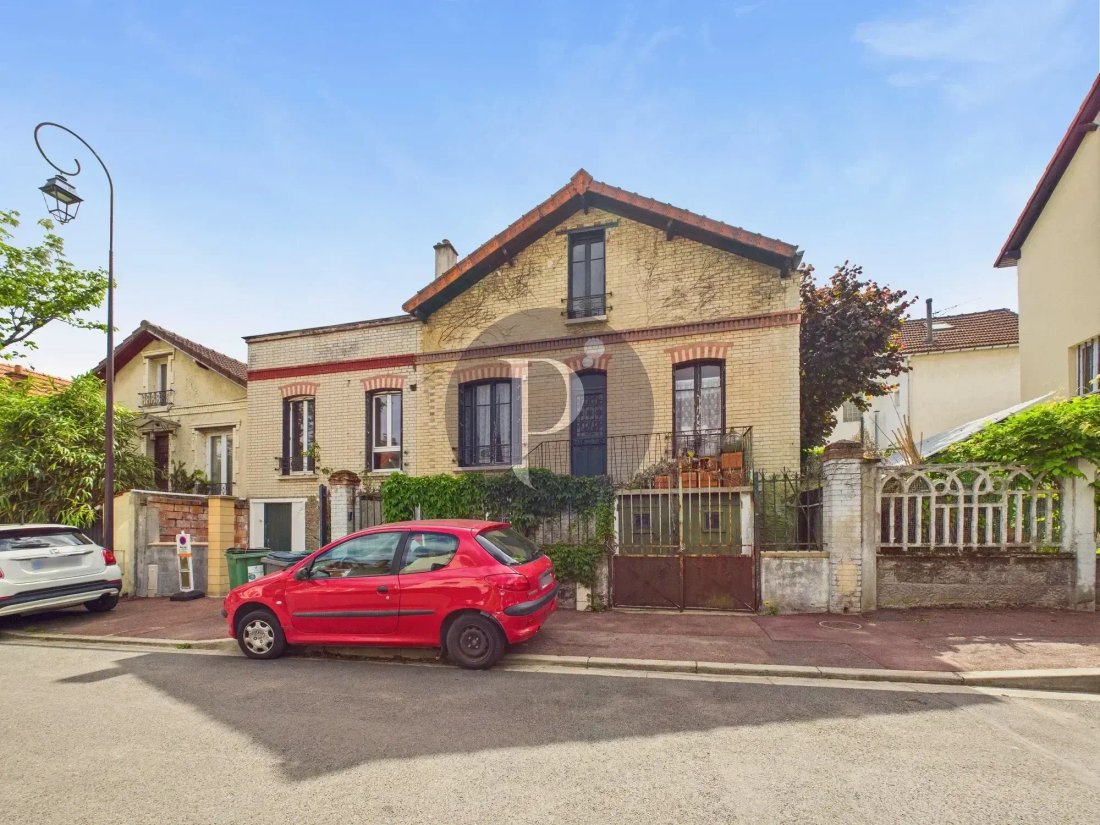 Casa a Antony, Isola di Francia, Francia 3 - 16256843