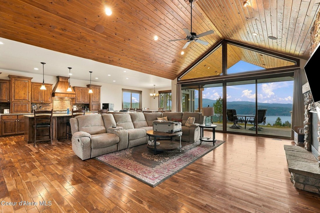 Casa a Coeur d'Alene, Idaho, Stati Uniti 4 - 19146584