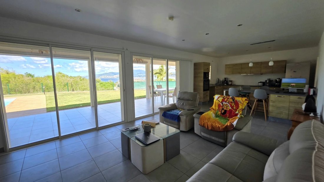 Villa in Les Trois-Îlets, Le Marin, Martinique 5 - 19148258