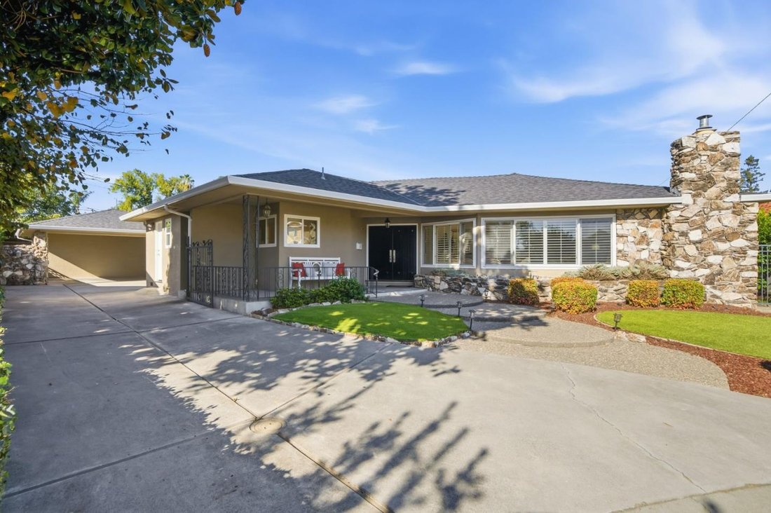 Casa a San Jose, California, Stati Uniti 1 - 19147483