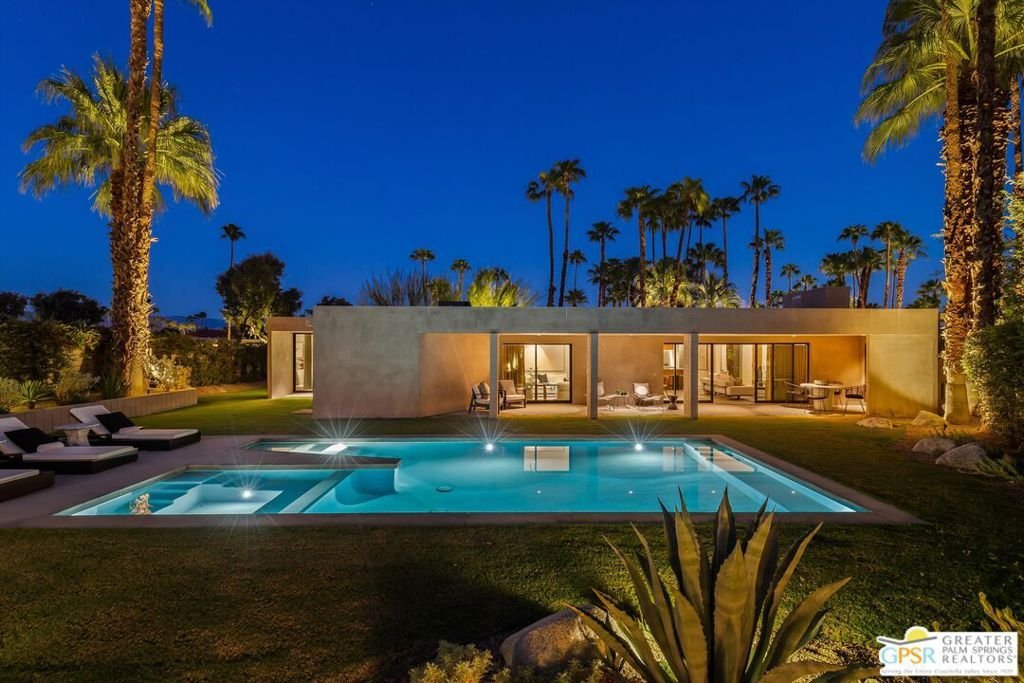 Maison à Palm Springs, Californie, États-Unis 1 - 19146870