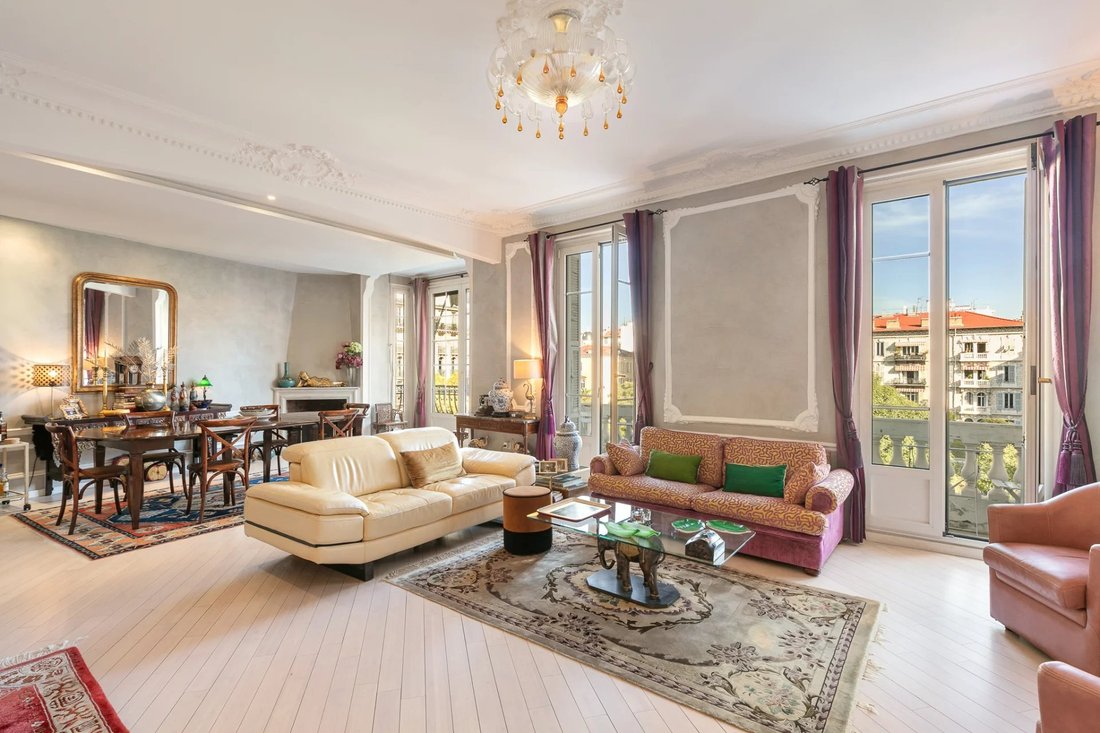 Apartment in Musiciens - Thiers, Nice, France 3 - 19146365