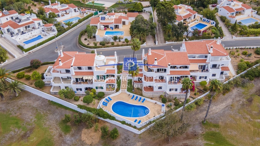 Casa en Carvoeiro, Algarve, Portugal 1 - 19147115
