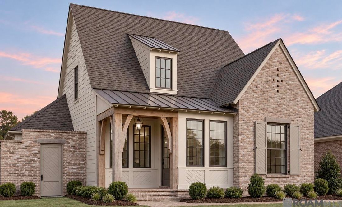 Casa a Baton Rouge, Louisiana, Stati Uniti 1 - 18722269