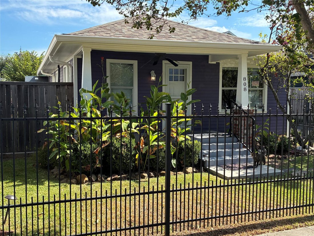 Casa en Houston, Texas, Estados Unidos 1 - 19148003