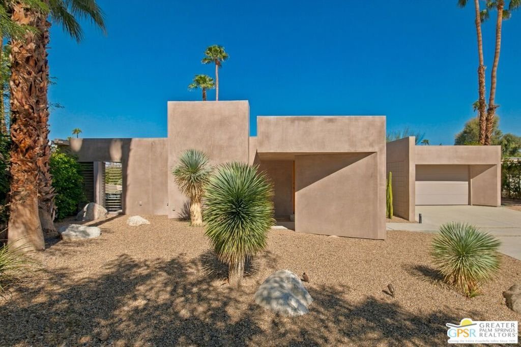 Maison à Palm Springs, Californie, États-Unis 3 - 19146870