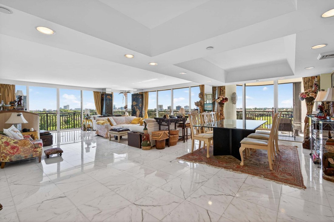 Condominio a West Palm Beach, Florida, Stati Uniti 3 - 19147415