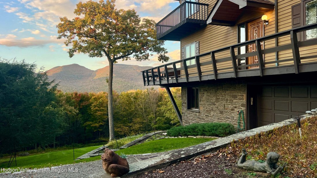 Casa a Woodstock, New York, Stati Uniti 1 - 19147231