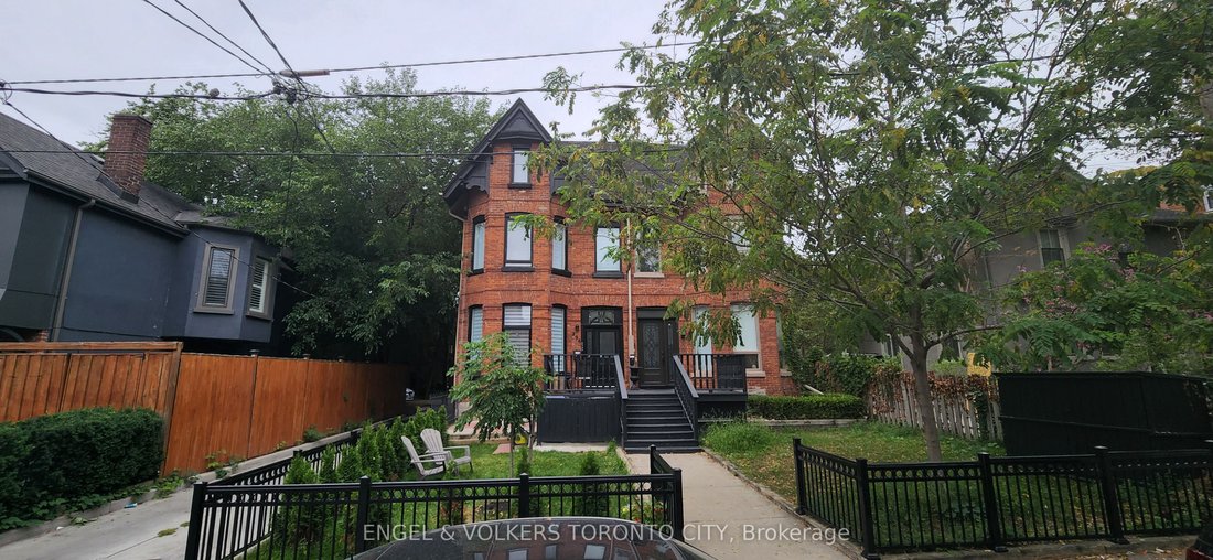Haus in Toronto, Ontario, Kanada 3 - 19148382