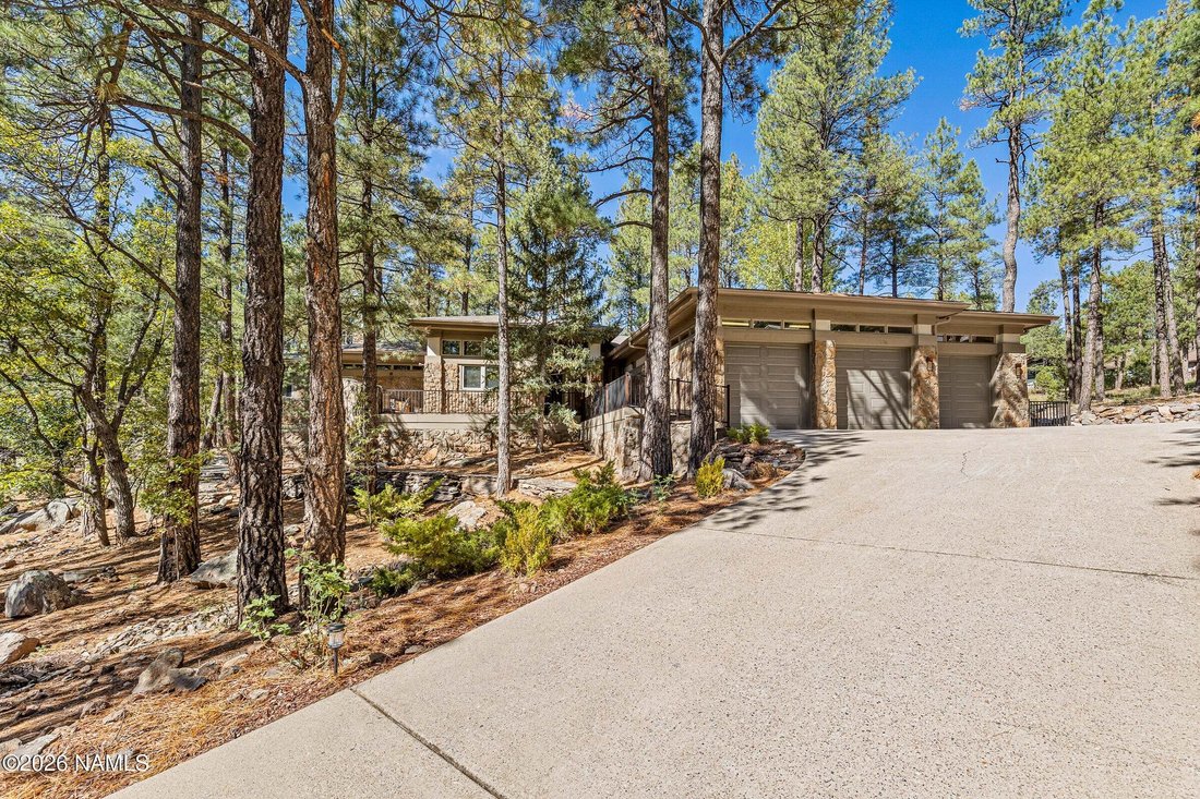 Haus in Flagstaff, Arizona, Vereinigte Staaten 1 - 19146956