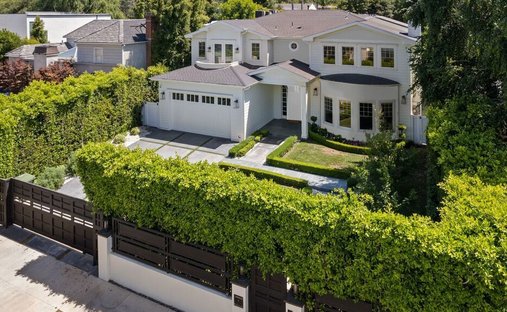 Casa a Los Angeles, California, Stati Uniti 1