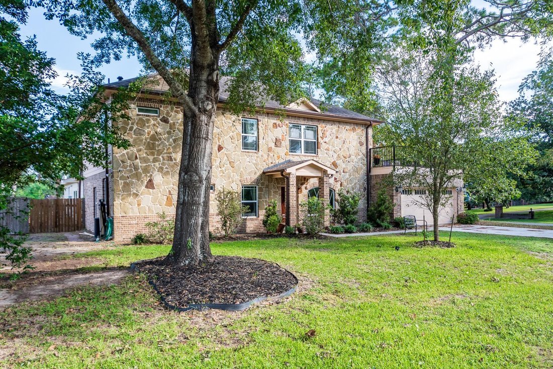 Casa en Conroe, Texas, Estados Unidos 3 - 19147967