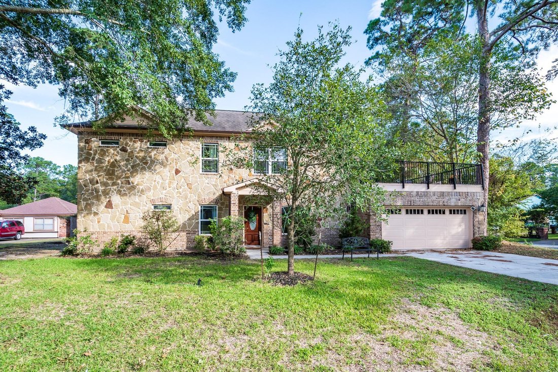 Casa en Conroe, Texas, Estados Unidos 2 - 19147967
