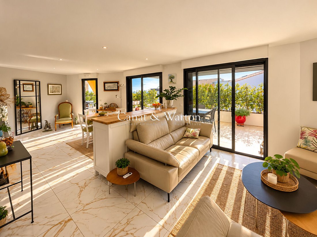 Appartement à Estérel Plage-Logis de l'Aspé-Péguière, Saint-Raphaël, France 4 - 19146002
