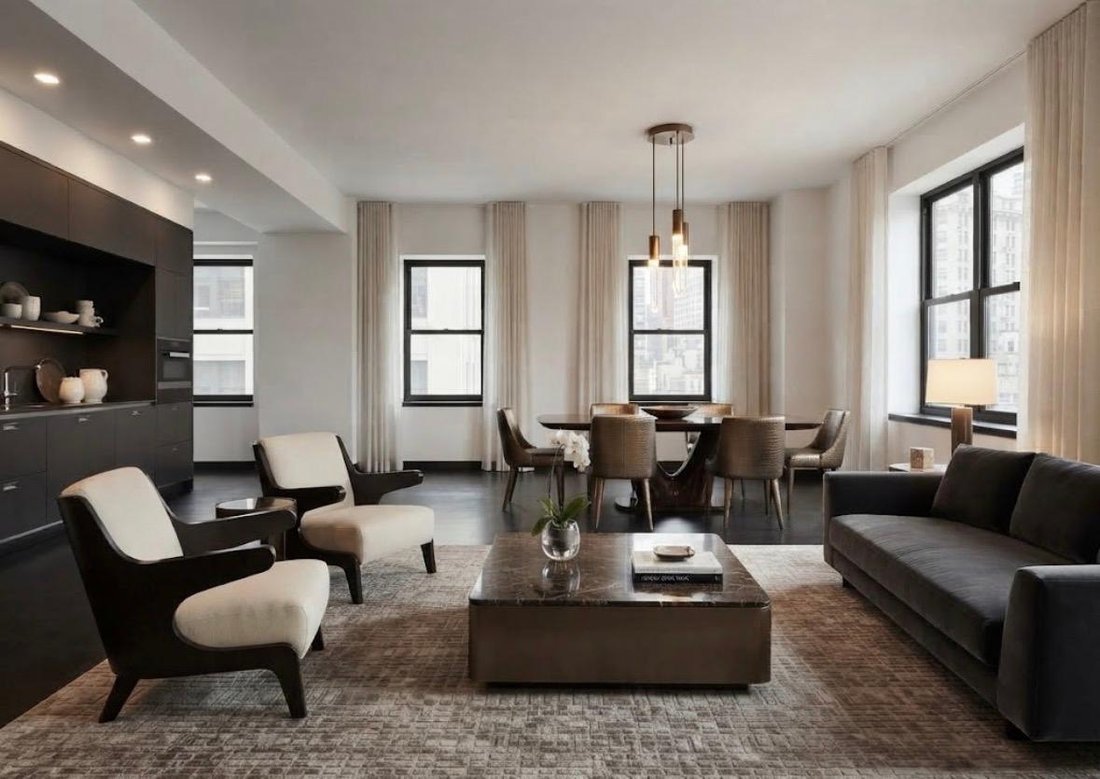 Condo in New York, New York, United States 1 - 19148610