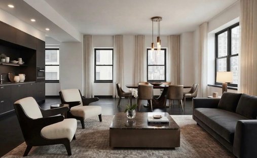 Condominio en Nueva York, Nueva York, Estados Unidos 1