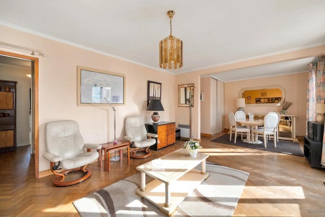 Apartment in Le Pont, Saint-Maurice, France 2 - 19148406