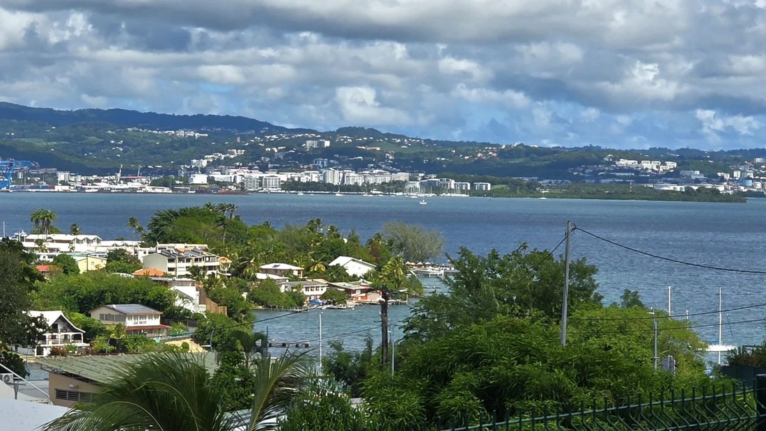 Villa in Les Trois-Îlets, Le Marin, Martinique 1 - 19148258