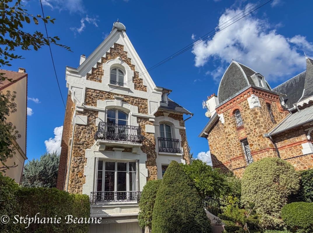 Haus in Les Robinettes, Eaubonne, Frankreich 2 - 19145563