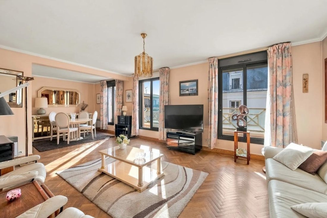 Apartment in Le Pont, Saint-Maurice, France 1 - 19148406