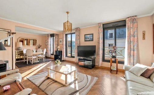 Wohnung in Le Pont, Saint-Maurice, Frankreich 1