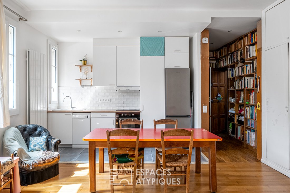 Appartement à Mouton Duvernet, Paris 14e Arrondissement, Paris 3 - 19145953