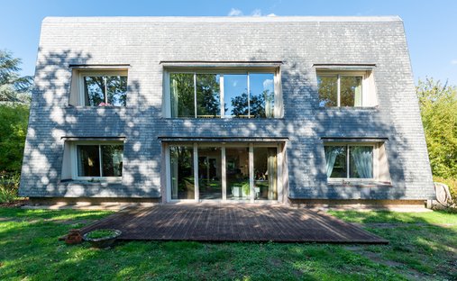 Villa à Ouest, Le Rheu, France 1