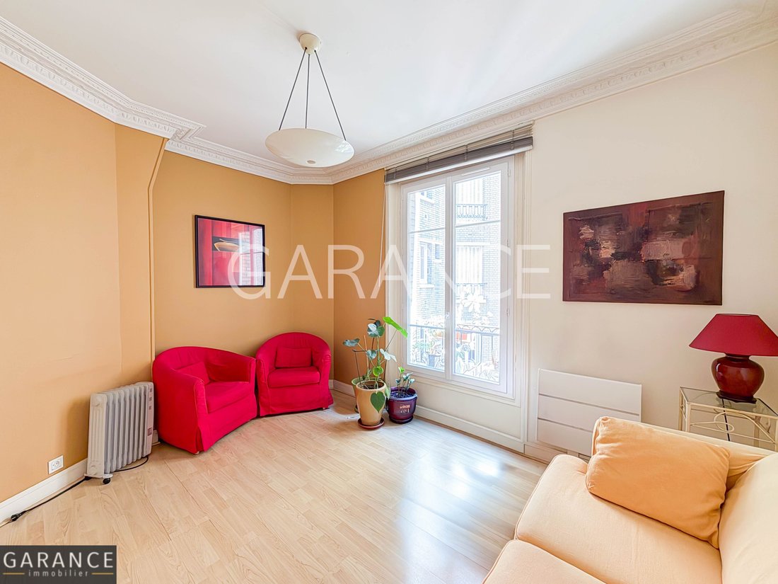 Apartment in Bois de Vincennes, Paris 12e Arrondissement, Paris 1 - 19148277