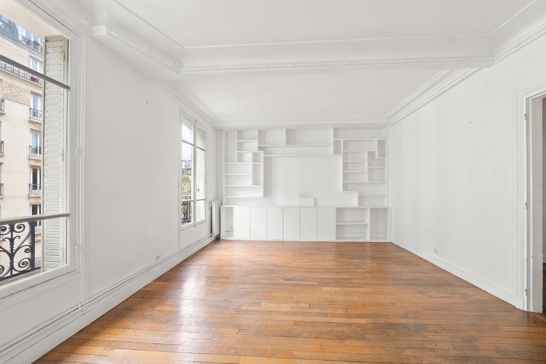 Apartment in Champerret-Berthier, Paris 17e Arrondissement, Paris 3 - 19145422